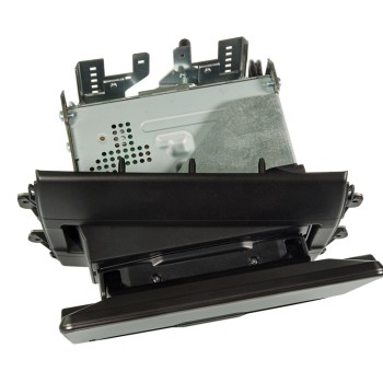 Alpine KIT-HALO-DU8S - Schwenkbarer Einbausatz mit Interface für Fiat Ducato 8