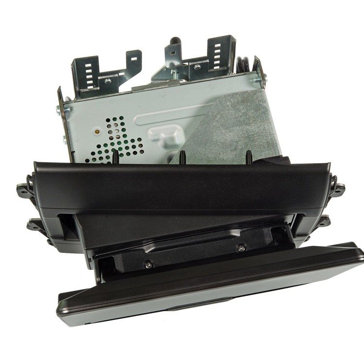 Alpine KIT-HALO-DU8S - Schwenkbarer Einbausatz mit Interface für Fiat Ducato 8