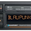 Blaupunkt Frankfurt RCM 82 DAB - MP3-Autoradio mit Bluetooth / DAB / USB / SD