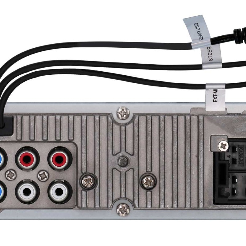 Blaupunkt Frankfurt RCM 82 DAB - MP3-Autoradio mit Bluetooth / DAB / USB / SD