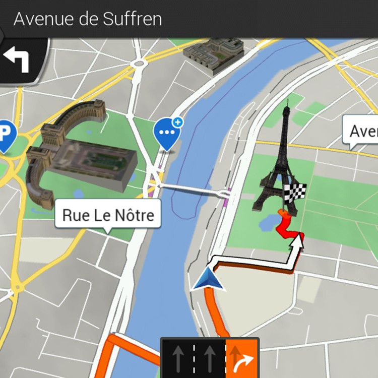 Zenec Z-EMAP76MH-TT3 Reisemobil Navipaket mit 3 Jahre kostenfreies Kartenupdate