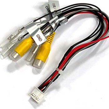 ZENEC Z-N528 12-poliges Kamera-IR-Verbindungskabel