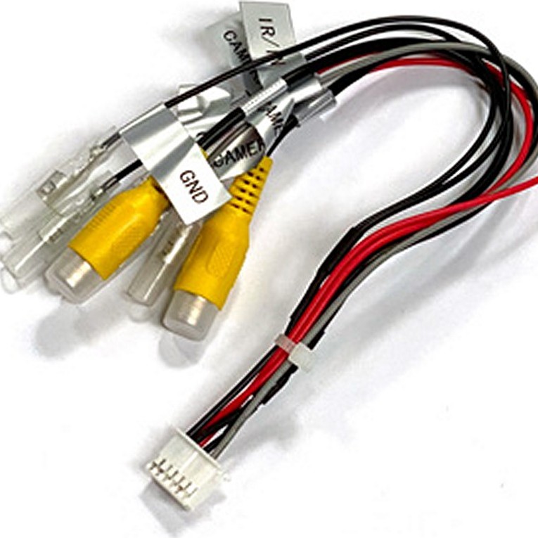 ZENEC Z-N528 12-poliges Kamera-IR-Verbindungskabel