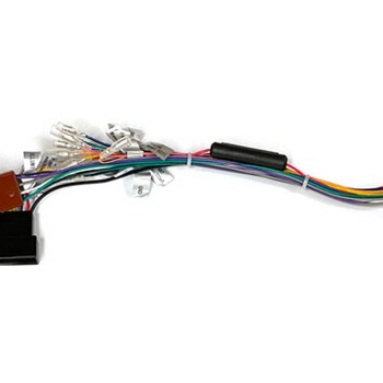 ZENEC Z-N528 ISOISO-Verbindungskabel für ZENEC Z-N528