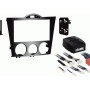 Metra 95-7510HG Radiohalterung 2DIN/2ISO Einbau-Kit für Mazda RX-8 2004-2008, sc