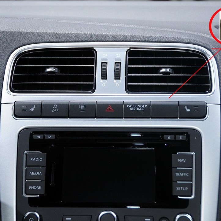 USB Steckdose für VW Polo 2009 - 2013