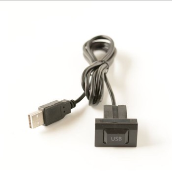 USB Steckdose für VW Polo 2009 - 2013
