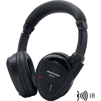 AMPIRE kabelose Infrarotkopfhörer, faltbar
