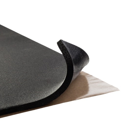 CTK Elastic 4mm 500mm X 400mm 1Stk.