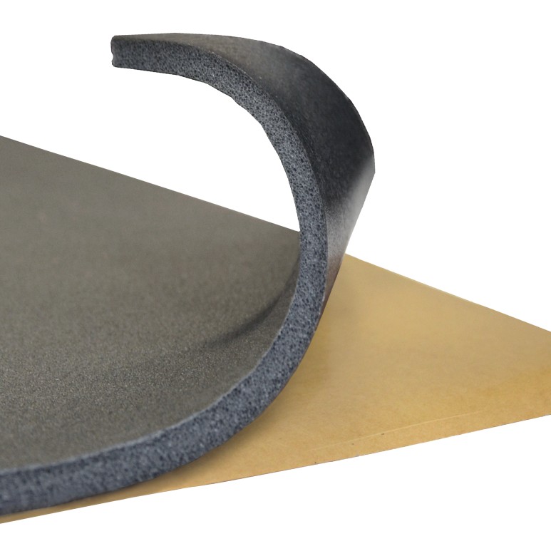 CTK TempoFix Schalldämmung 8mm; 500x400mm; 1  Stück