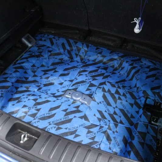 CTK BLOCK PRO 4,0mm 370 x 500mm