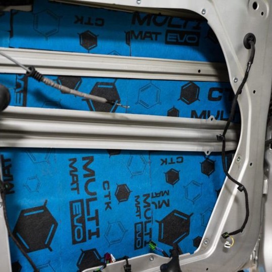 CTK BLOCK PRO 4,0mm 370 x 500mm