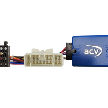 LFB Isuzu D-Max ab 2020 16Pin ohne OEM Touch Screen