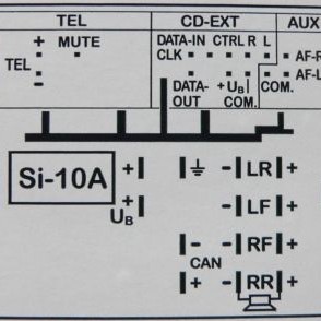 Bluetooth Streaming Interface für Volkswagen mit OEM Radio