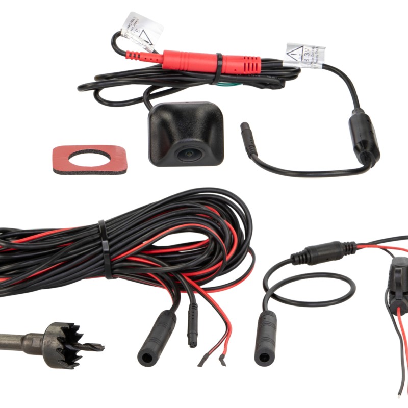 Rückfahrkamera universal Unterbau viereckig