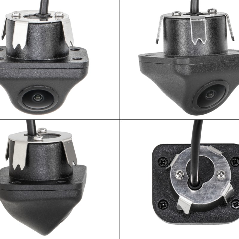 Rückfahrkamera universal Unterbau viereckig