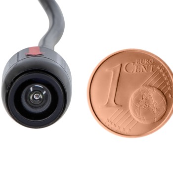 Rückfahrkamera/Frontkamera diverse Befestigungen rund