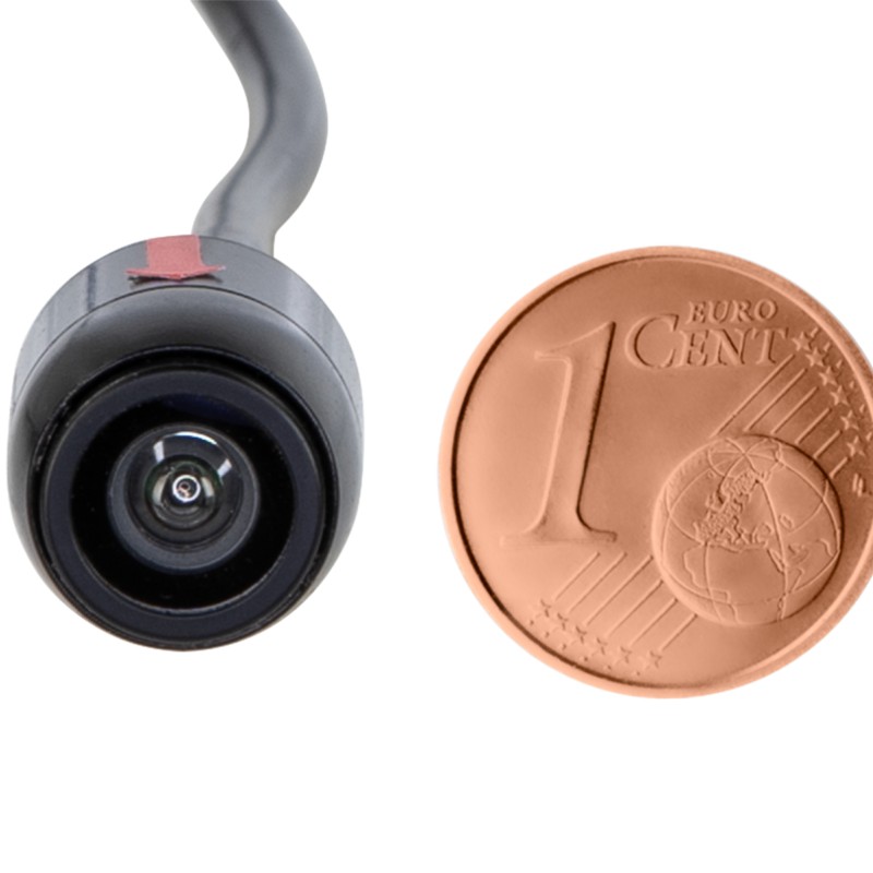 Rückfahrkamera/Frontkamera diverse Befestigungen rund