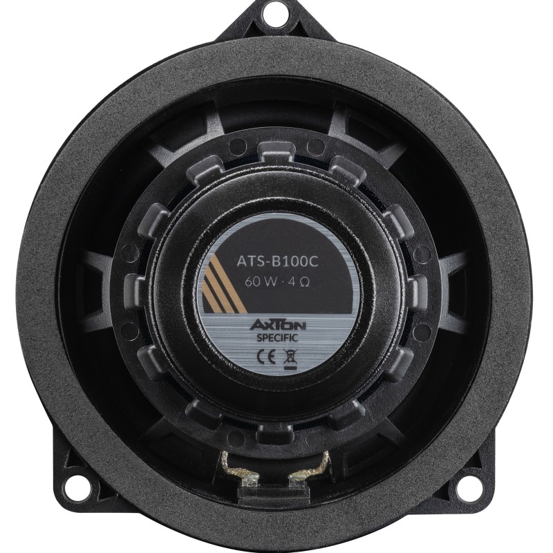 AXTON ATS-B100C SPECIFIC 2-Wege Compo für BMW