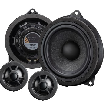 AXTON ATS-B100C SPECIFIC 2-Wege Compo für BMW