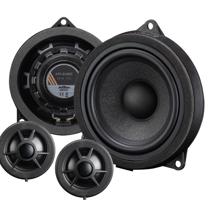 AXTON ATS-B100C SPECIFIC 2-Wege Compo für BMW