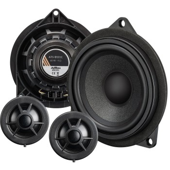 AXTON ATS-B101C 2-Wege Compo für BMW