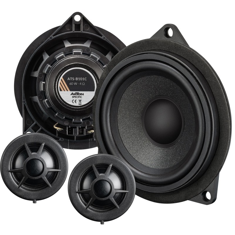 AXTON ATS-B101C 2-Wege Compo für BMW