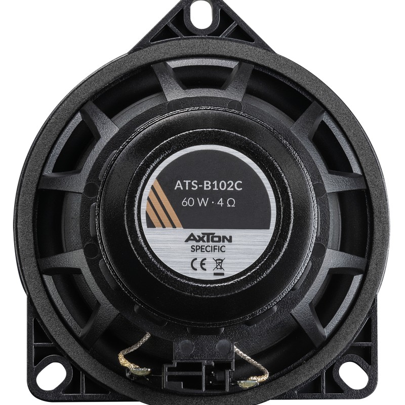 AXTON ATS-B102C 2-Wege Compo für BMW