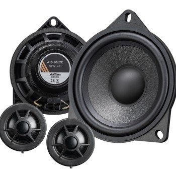 AXTON ATS-B102C 2-Wege Compo für BMW