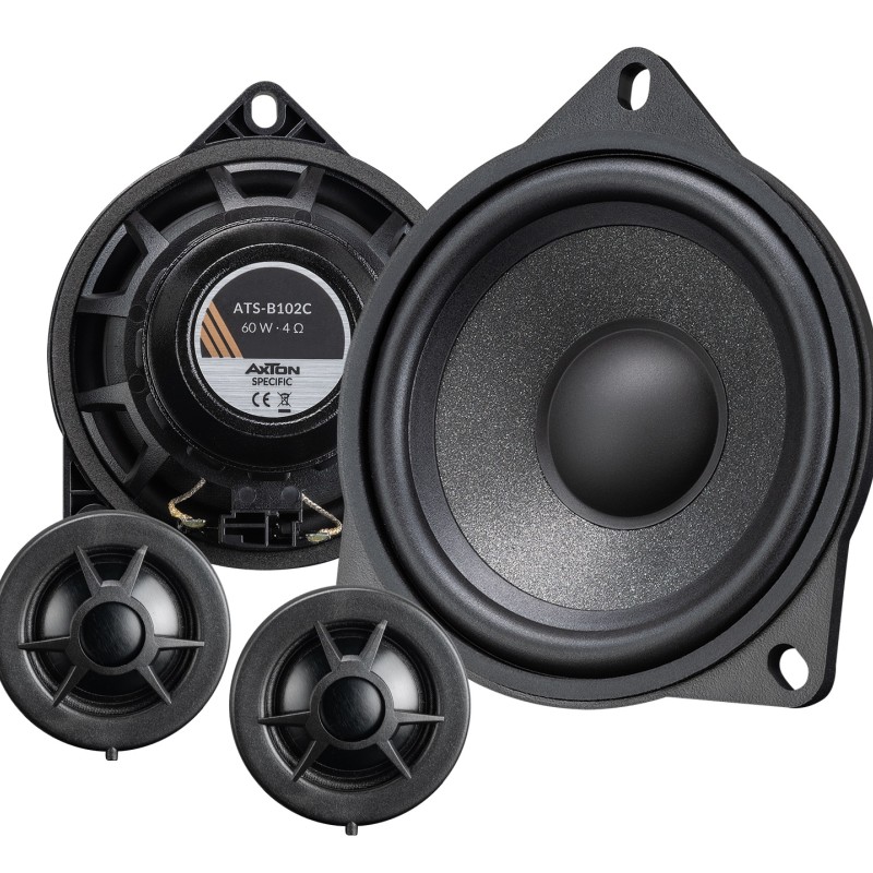 AXTON ATS-B102C 2-Wege Compo für BMW