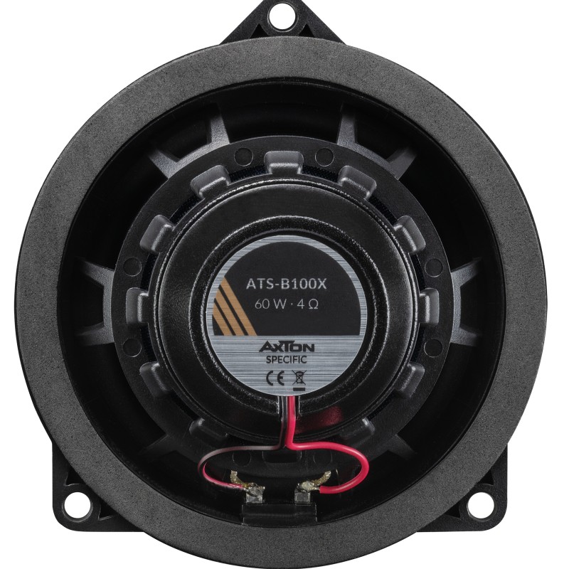 AXTON ATS-B100X 2-Wege Coax für BMW