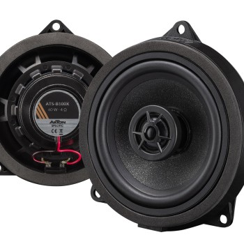 AXTON ATS-B100X 2-Wege Coax für BMW