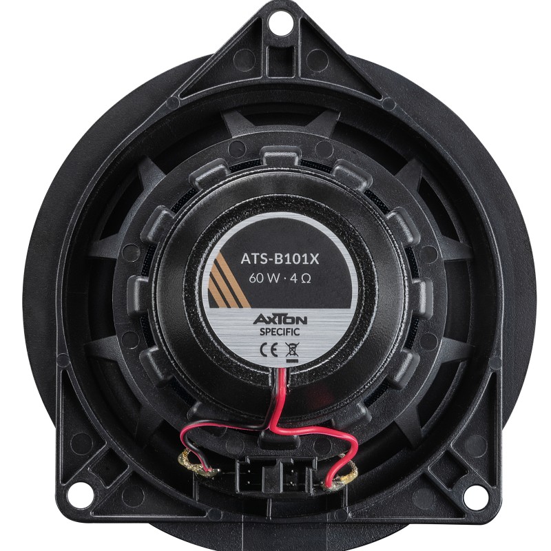AXTON ATS-B101X 2-Wege Coax für BMW
