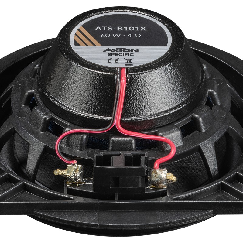 AXTON ATS-B101X 2-Wege Coax für BMW