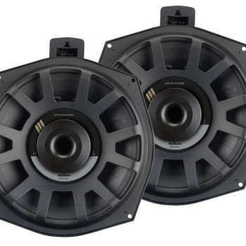 AXTON ATS-BSUB2 Subwoofer 2 Ohm für BMW