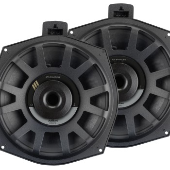 AXTON ATS-BSUB4 Subwoofer 4 Ohm für BMW