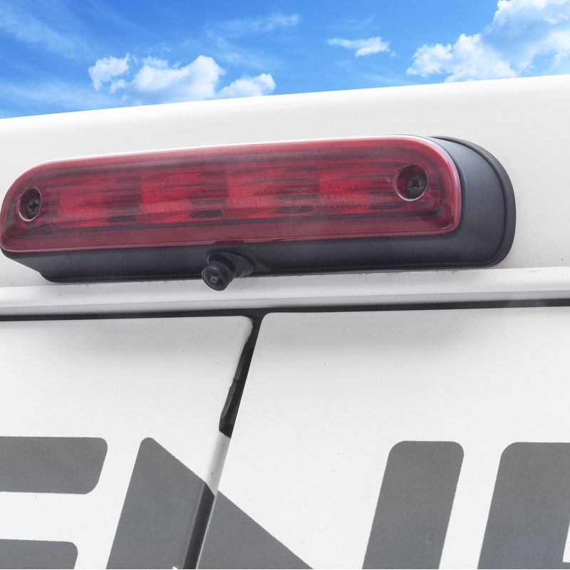 Zenec ZE-RCE3703MV Multi-View Rückfahrkamera FIAT Ducato