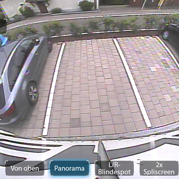 Zenec ZE-RCE3703MV Multi-View Rückfahrkamera FIAT Ducato