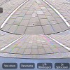 Zenec -RVC80MV Multiview Rückfahrkamera für PKWs und Reisemobile