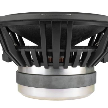 ETON ET-GRAPHIT10-2 Graphit 10-2 25 cm 2x2 Ohm Subwoofer Chassis