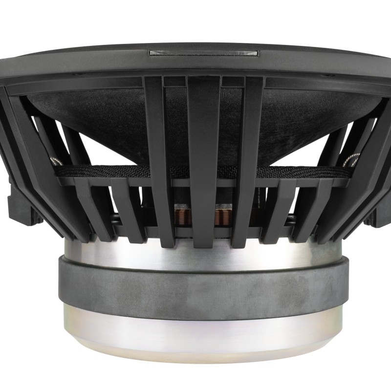 ETON ET-GRAPHIT10-2 Graphit 10-2 25 cm 2x2 Ohm Subwoofer Chassis