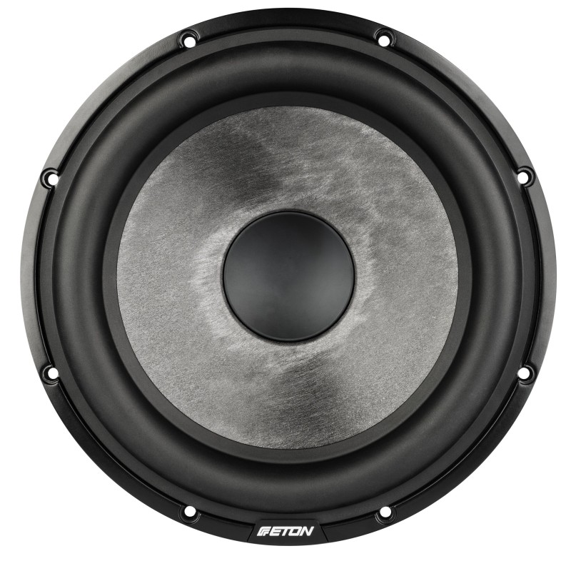 ETON ET-GRAPHIT10-2 Graphit 10-2 25 cm 2x2 Ohm Subwoofer Chassis
