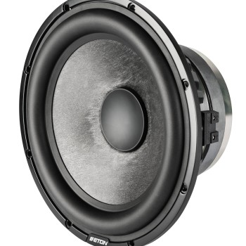 ETON ET-GRAPHIT10-2 Graphit 10-2 25 cm 2x2 Ohm Subwoofer Chassis