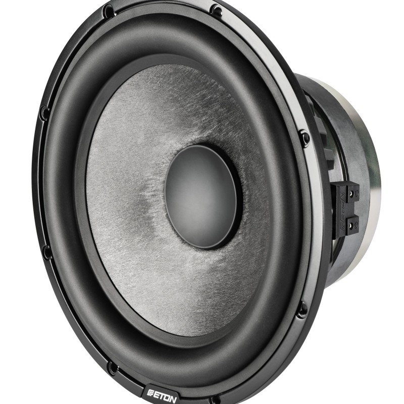 ETON ET-GRAPHIT10-2 Graphit 10-2 25 cm 2x2 Ohm Subwoofer Chassis