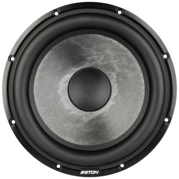 ETON ET-GRAPHIT10-4 Graphit 10-4 25 cm 2x4 Ohm Subwoofer Chassis