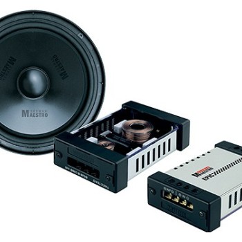 German Maestro GM-ES8009 Wege Compo 20 cm