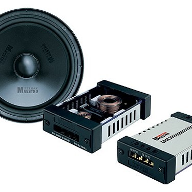 German Maestro GM-ES8009 Wege Compo 20 cm