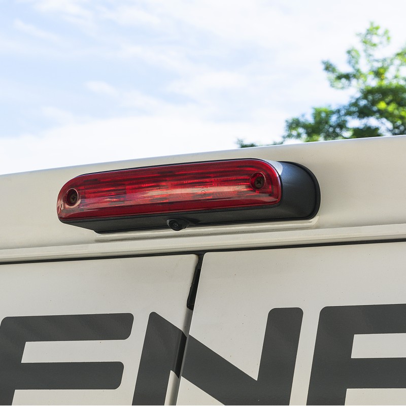 ZENEC ZE-RCE3701-MK2-S Rückfahrkamera FIAT Ducato,Citroën Jumper, Peugeot Boxer