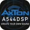 AXTON A544DSP 10-CH DSP mit 4x30 W Verstärker