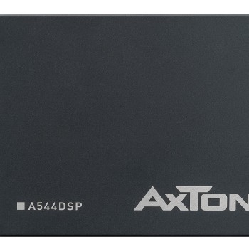 AXTON A544DSP 10-CH DSP mit 4x30 W Verstärker